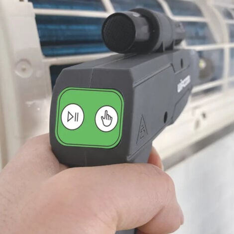 WIPCOOL - Machine de nettoyage à vapeur C30S - 09C30S
