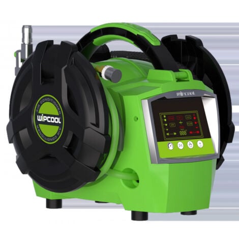 WIPCOOL - Machine de nettoyage à vapeur C30S - 09C30S