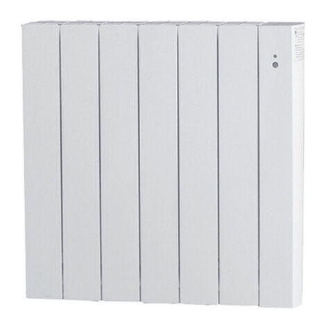 ATLANTIC - Radiateur digital détection NARIA-NKF15 horizontal 2000W blanc - 611616 (1/4)