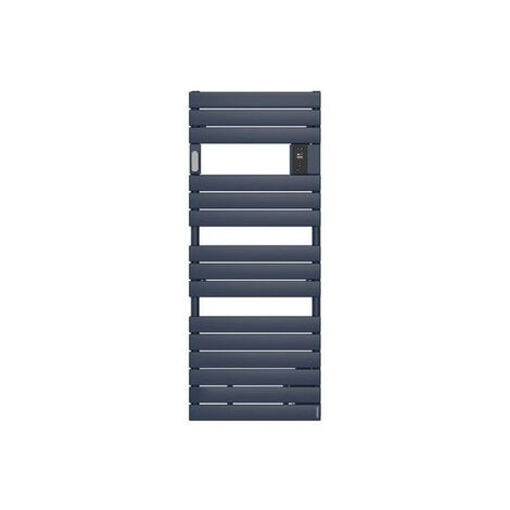 ATLANTIC - Radiateur sèche-serviettes connecté Adelis 500W Bleu Profond - 862573