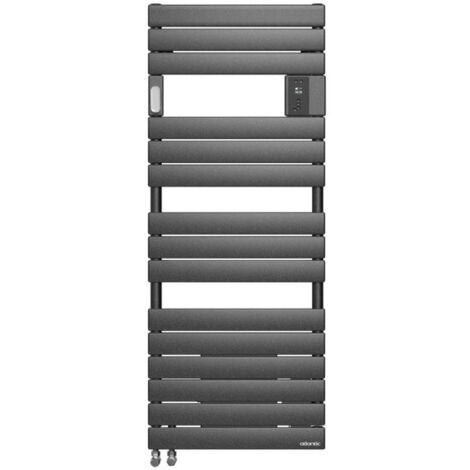 Atlantic – Sèche-serviettes mixte connecté 1750W avec soufflerie – Mode Boost pour montée rapide de température – Application Cozytouch (1/6)