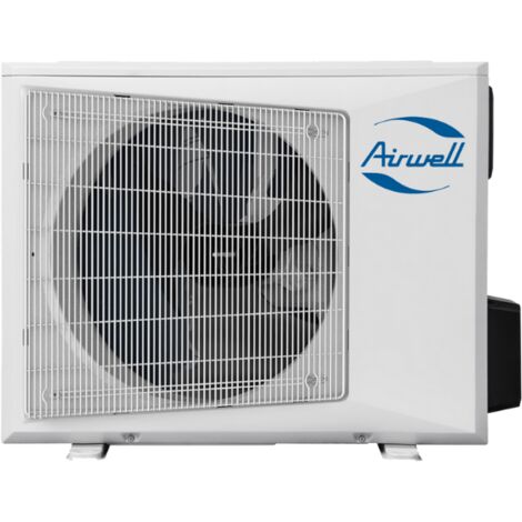AIRWELL - Unité extérieure Monosplit YDAK 5 kW Monophasé pour allège plafonnier FDLK - 7SP063195