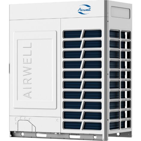 AIRWELL - DRV Groupe extérieur VVEA 3 tubes tubes à récupération d’énergie 60 kW Réversible Triphasé - 7VF150047