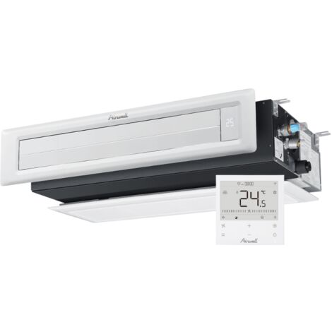 AIRWELL - Unité Intérieure DRV Réversible gainable basse pression DVLA 4,5 kW Monophasé - 7VF030005