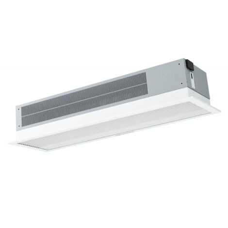 THERMOR - Rideau d'air encastré 100 cm 4/6 kW - 486106