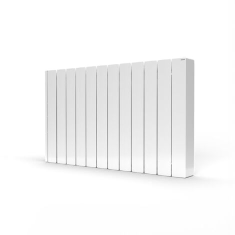 ROINTE - Radiateur connecté OLYMPIA 11 éléments 2000W Blanc - ORFW2000RAD3 (1/5)