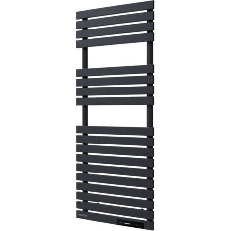 ROINTE - Sèche-serviettes NEO connecté 750W Noir texturé - NTF050SEB (1/5)