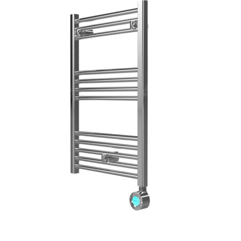 ROINTE - Sèche-serviettes ELBA PLUS 300W Chrome - TELL2N50C077 (1/3)