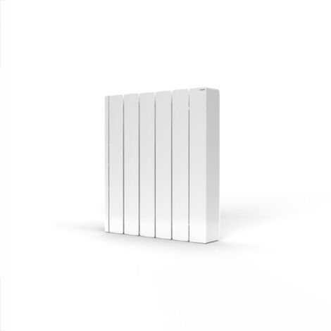 Rointe – Radiateur connecté Belize II 1000W – Surface de chauffe 5-13m² – Wi-Fi Direct intégré – BRFW1000RAD3 (1/5)