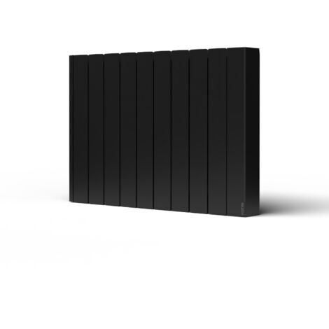 ROINTE - Radiateur connecté OLYMPIA 9 éléments 1500W Noir - ORFB1500RAD3 (1/5)