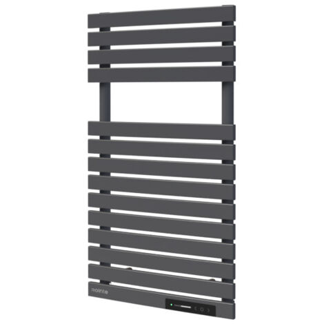 ROINTE - Sèche-serviettes NEO connecté 500W Tarpaulin Grey - NTF030SEG (1/5)