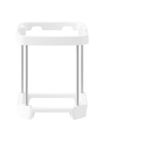 Thermor – Trépied chauffe-eau carré 490x490mm – Stabilité optimale pour chauffe-eau Malicio – 901076
