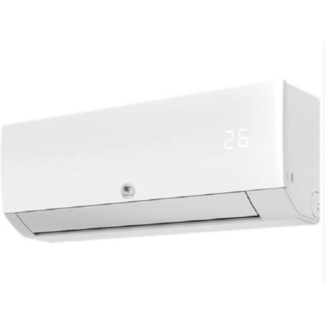 Thermor – Climatisation réversible murale 2000W R32 – Pompe à chaleur Air-Air – WiFi intégré – Efficacité énergétique A++ (1/5)