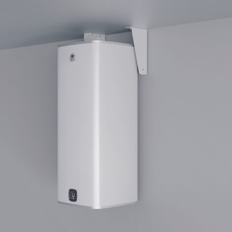 Thermor – Accessoire accroche plafond pour chauffe-eau Malicio 3 – Fixation sécurisée – Compatible avec chauffe-eaux plats – Installation en hauteur