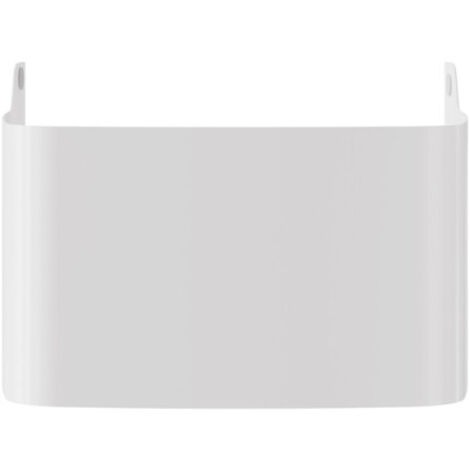 Thermor – Habillage bas blanc pour Malicio 3 100L et 150L – Cache tuyau 33 cm de hauteur – Fabriqué en France – Compatible avec chauffe-eau électrique
