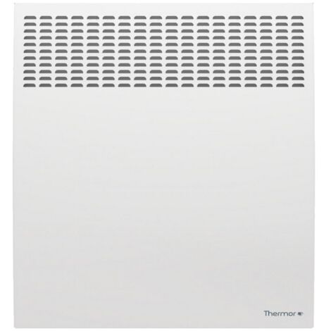 Thermor – Convecteur électrique 1000W – Radiateur eau chaude en acier – Fabrication française – Garantie 2 ans – Délai de livraison 48-72h