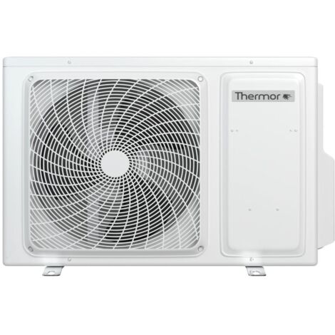 Climatisation réversible Nagano/Niseko unité extérieure Bi-split 5000W R32 V2 - THERMOR - 872174