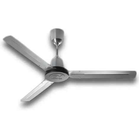 Ventilateur de plafond pro Nordik Heavy Duty Inox 160