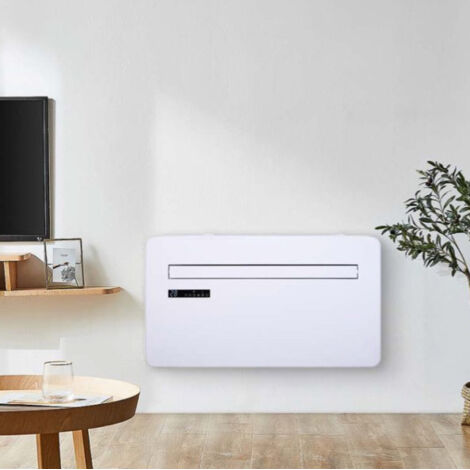 Climatiseur réversible Monobloc Mural TEMPERO 3kW WiFi