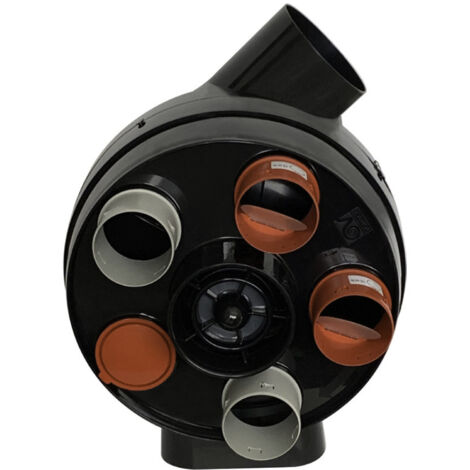 PENTA - Caisson VMC autoréglable