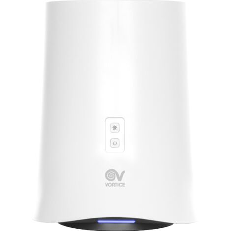 DEPURO 30 - Purificateur d'air résidentiel design et à haut niveau de filtration - 5,3W 20m³ (1/4)