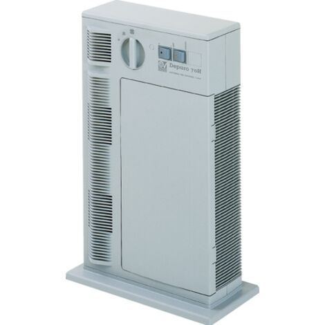 DEPURO 45 et 70 - Purificateur d'air professionnel 70m³ - 30W (1/5)