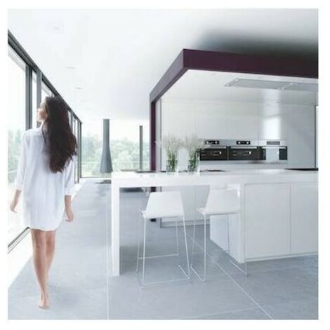 Plancher Rayonnant Electrique Soleka 100W/m2 15m2 1500W (120146) (1/3)