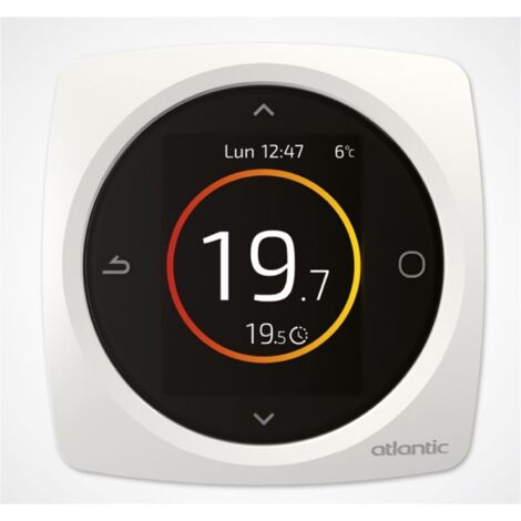 Thermostat modulant Navilink 228 Radio-Connect - ATLANTIC - 074903