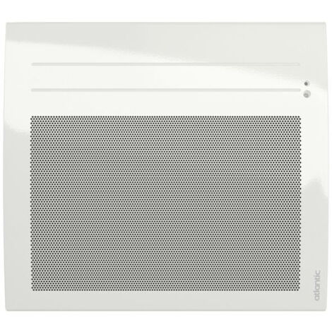 Atlantic – Radiateur connecté Tatou horizontal 2000W – Pilotage intelligent avec commande tactile – Connectivité Cozytouch – 666423 (1/10)