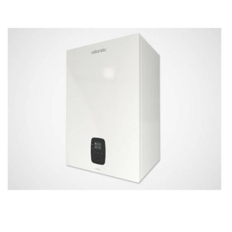 Chaudière murale gaz à condensation Naema 3 ECS accumulée 35 kW - ATLANTIC - 021346