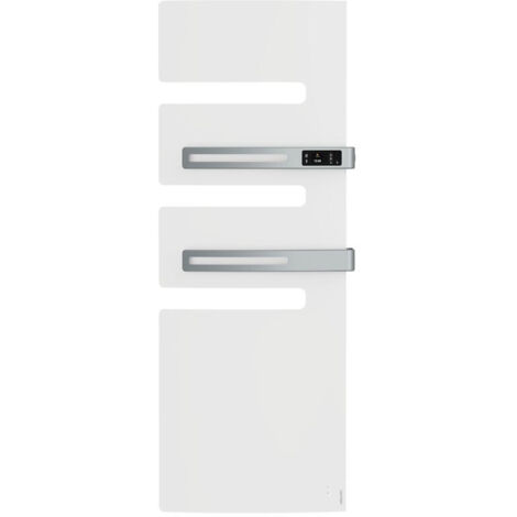Radiateur sèche-serviettes co. Serenis Premium mât à gauche 1750W blanc bri 2025 (850668)