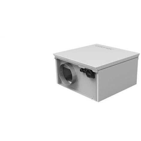 Copernic h 700 pci - caisson simple flux c4 en ligne isolation acoustique (512489) (1/3)