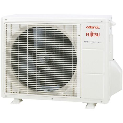 Atlantic – Climatisation unité extérieure Takao multi 5000W pour 2 unités intérieures – Traitement anti-corrosion – Installation simplifiée – EER 4,03