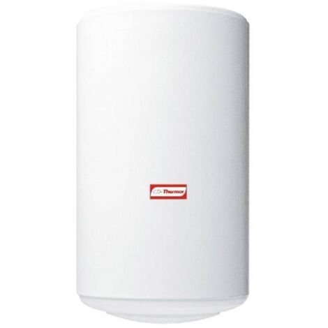 Thermor – Chauffe-eau électrique 75L vertical mural – Résistance stéatite protégée – Classe énergétique C – Économie d'énergie avec thermostat électronique (1/10)