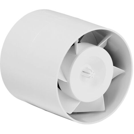 Vco 120 - ventilateur intermittent en conduits courts diamètre 120 (123093)