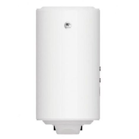 Thermor – Préparateur eau chaude vertical mural 100L Ø575mm – Serpentin optimisé – Isolation mousse 0% CFC – Anode magnésium – Double entraxe