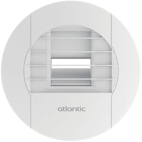 Bhc 15/45-135Ebi125L Bouche D'Extraction Hygroreglable Cuisine Electrique 125 ATLANTIC 526381