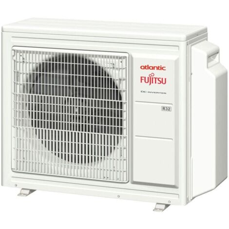Atlantic – Climatiseur réversible multi-splits 5400W – Fonctionnement jusqu'à -15°C – Classe A+++ froid, A++ chaud – Compatible avec 5 unités intérieures