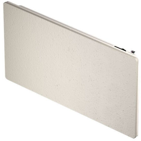 Radiateur à inertie NATURAY Nativ Horizontal 1500W Grège - INTUIS SIGNATURE K160135