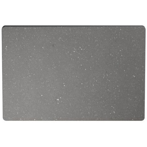 NATURAY nativ Radiateur Horizontal 1000 W Brut de lave INTUIS K160123 (1/5)