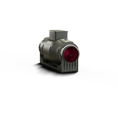 Ventilateur de gaine insonorisé Lineo 100 Quiet T