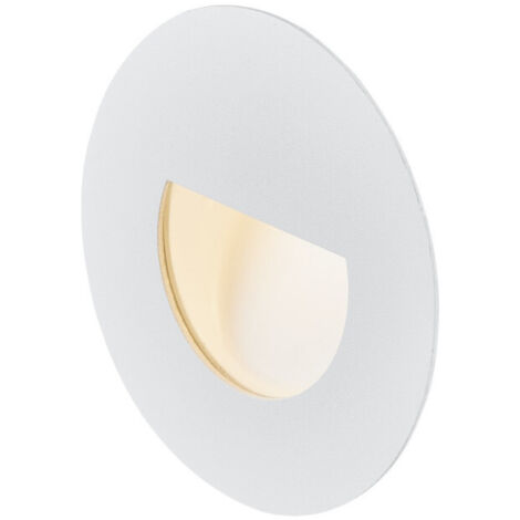Encastré mural intérieur WORO blanc mat LED 12W 3000K - SLV - 1002922 (1/3)