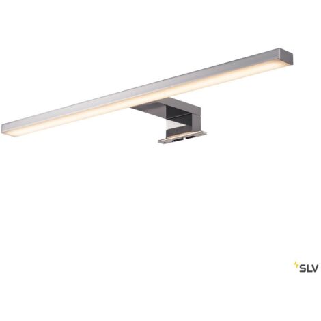 Applique intérieure DORISA 50 chrome LED 66W 4000K IP44 - SLV - 1000780 (1/5)