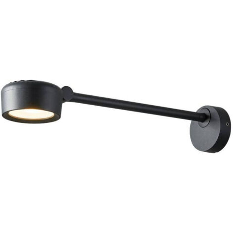 Spot sur tige extérieur ESKINA D gris LED 145W 3000K/4000K IP65 - SLV - 1002905 (1/5)
