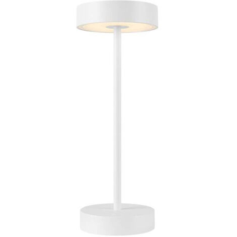 Lampes à poser VINOLINA Lampe à poser sans fil IP54 2700/3000 K TOUCH blanc - SLV 1007360 (1/5)
