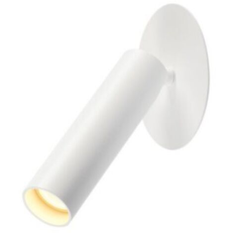 Spot avec patère encastrée KARPO 30 intérieur blanc LED 75W 3000K IRC 90 - SLV - 152381 (1/4)