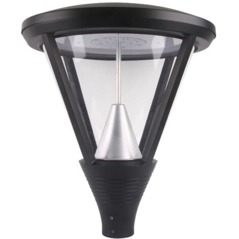 Têtes de lampadaires piéton URBA Ø425x545mm - 4000K Blanc neutre - Arche (1/2)