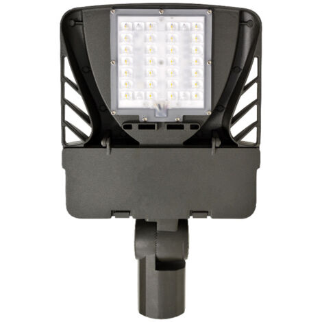 Têtes de lampadaires STREET 500XS 330x292mm - 3000K Blanc chaud - 100W (1/3)
