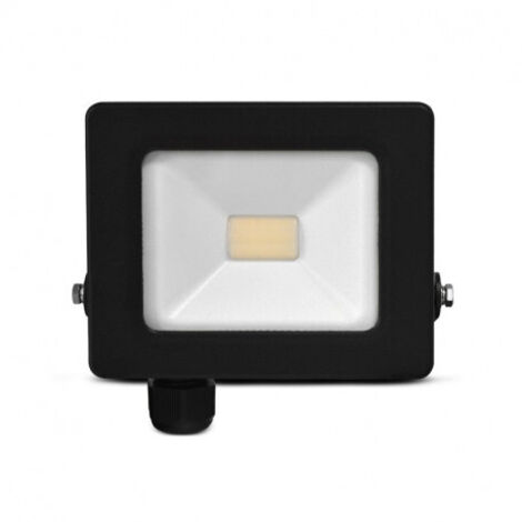 Projecteur Extérieur LED Noir - 50W - 4000K - 4000lm - IP65 - 202mm (1/4)