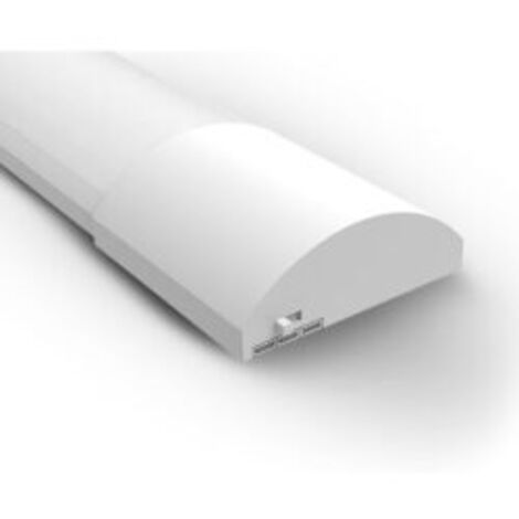 Réglette Led 32W CCT - Slim Home III - 3000K - 1200 mm - 100963 - Miidex Lighting (1/5)